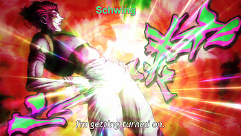 SO AM I HISOKA ... HD wallpaper