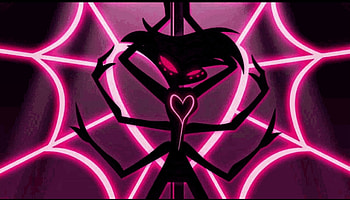Angel Dust, hazbin, cool, hotel HD wallpaper