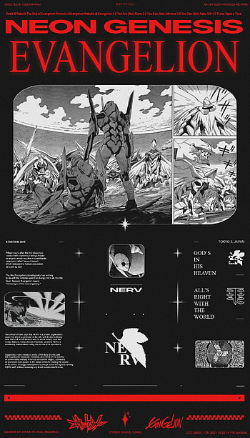 Evangelion, Design, Neon Genesis Evangelion HD phone wallpaper