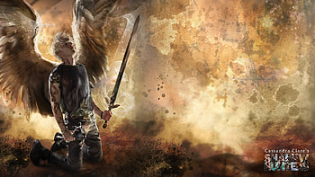 cassandra clare s shadowhunters nav about shadowhunters novels . HD wallpaper