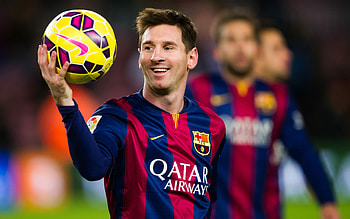 Lionel Messi, Soccer prodigy, Sports , Football genius HD wallpaper