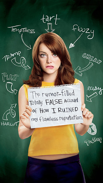 Easy A (2022) movie HD phone wallpaper