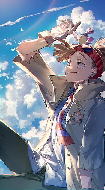 Rody soul, Anime, My hero, Mha, Pino HD phone wallpaper