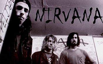 Nirvana HD wallpaper