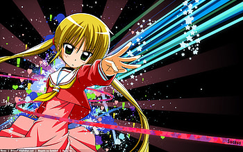 Nagi Sanzenin, hayate no gotoku, nagi, hayate, sanzenin HD wallpaper
