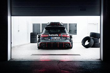 Audi RS6, audi, cars HD wallpaper