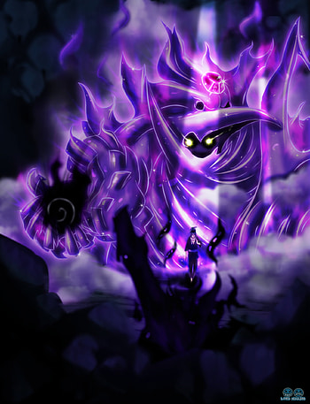 Susanoo Sasuke Eternal 256845 HD phone wallpaper