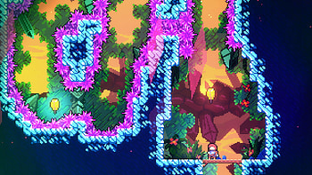 Video Game Pixel Art Adventure, video game, Celeste HD wallpaper