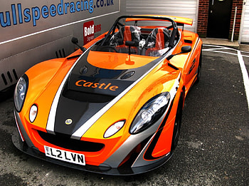 Lotus, tuning, custom, car HD wallpaper