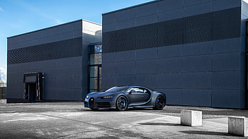 Bugatti Chiron Sport 110 ANS, luxury vehicle, 2019 HD wallpaper