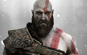 Kratos, God of War HD wallpaper