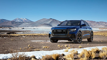 Audi Q8, Audi HD wallpaper