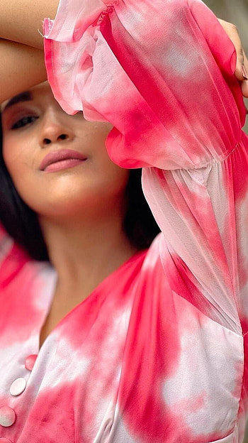 KAAVYA ARIVUMANI, tamil actress HD phone wallpaper