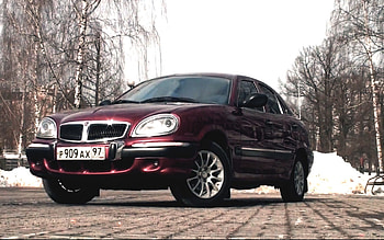 Auto, Winter, Cars, Exclusive, Gaz 3111 Volga, Gas 3111 Volga HD wallpaper