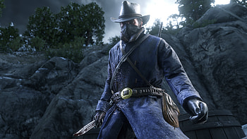 Red Dead Redemption 2 PS4 , red-dead-redemption-2, 2018-games, games, ps-games HD wallpaper
