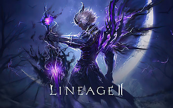 Lineage II, , promo materials, poster, Lineage II characters, Lineage 2, new games, Lineage HD wallpaper