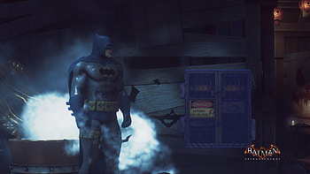 Batman, Batman, Batman: Arkham Knight HD wallpaper