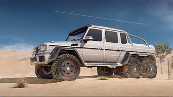 Mercedes Benz AMG G63 6x6, mercedes-g-class, mercedes, mercedes-benz, cars, amg, offroading, suv HD wallpaper