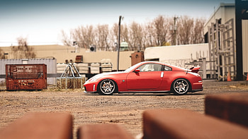 Nissan 370Z, nissan-370z, nissan, cars HD wallpaper