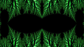 Trippy Psychedelic Fractal, trippy, psychedelic, aesthetic, Abstract, fractal HD wallpaper
