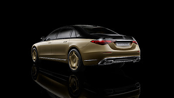 Mercedes Maybach S 680 4matic By Virgil Abloh 2022 3 Cars HD wallpaper