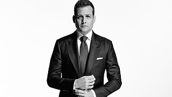 Harvey Specter, Gabriel Macht, Morphing videos, Harvey Specter transformation HD wallpaper