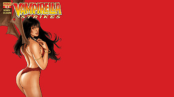 Vampirella, Comics, Vampirella Strikes HD wallpaper