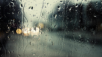 3840 x 2160, Rain HD wallpaper