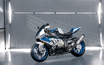 BMW HP4, bmw, bikes HD wallpaper