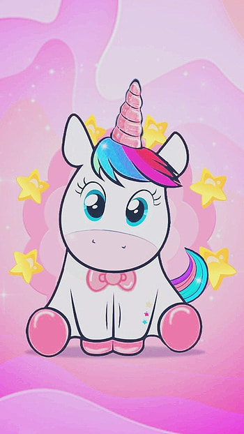 Cool Unicorn HD phone wallpaper