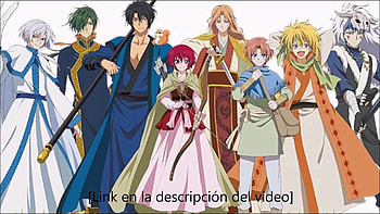 Descargar Akatsuki no Yona (24/24) [MEGA] -Anime Descargas [MEGA] - YouTube HD wallpaper