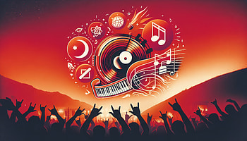 Music Festival Vibes, music, concert, crowd, Nightlife HD wallpaper