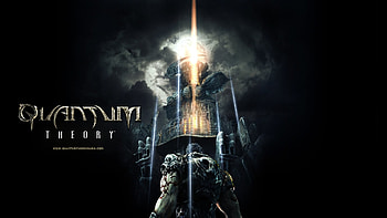 Quantum Theory HD wallpaper