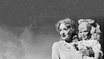 What Ever Happened To Baby Jane?, Whatever Happened To Baby Jane, Bette Davis, Movie, Doll HD wallpaper