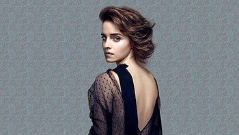 Emma Watson, celebrity, model, fun, people, actress HD wallpaper