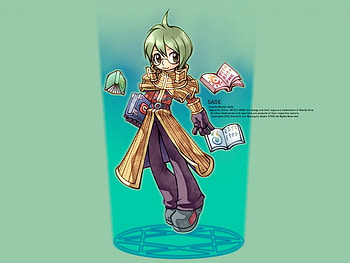 Sage, mmorpg, ragnarok, ragnarok online, video game, game, ro, iro HD wallpaper