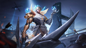 Legend Of Glory Huang Zhong, legends-of-glory, 2025-games, games, artstation, video-games HD wallpaper