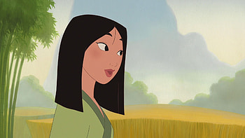 Fa Mulan, Mulan gallery films, Disney art HD wallpaper