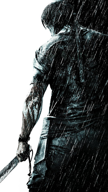 Rambo: Last Blood (2022) movie HD phone wallpaper
