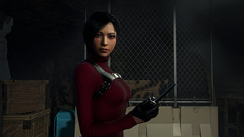 video game, Resident Evil 4 - Separate ways remake, Resident Evil 4 (2023) HD wallpaper