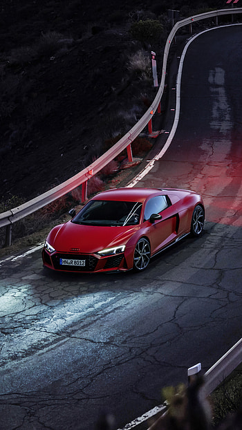 Audi, automotive lighting, car HD phone wallpaper