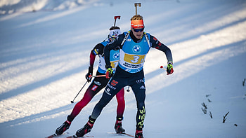 Benedikt Doll, Biathlon HD wallpaper