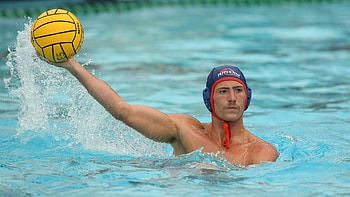 Sean Ferrari, Water Polo HD wallpaper