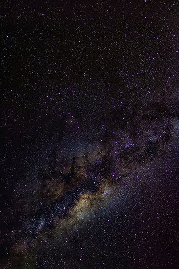 Capture the beauty of the Milky Way and countless stars in this stunning night sky . HD phone wallpaper