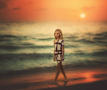 Little girl, childhood, blonde, fair, nice, beach, adorable, bonny, leg, sunset, sweet, Belle, white, Hair, girl, comely, sightly, pretty, face, nature, lovely, pure, child, graphy, Walk, cute, baby, , Nexus, beauty, kid, feet, sea, beautiful, people, little, pink, sky, princess, dainty HD wallpaper