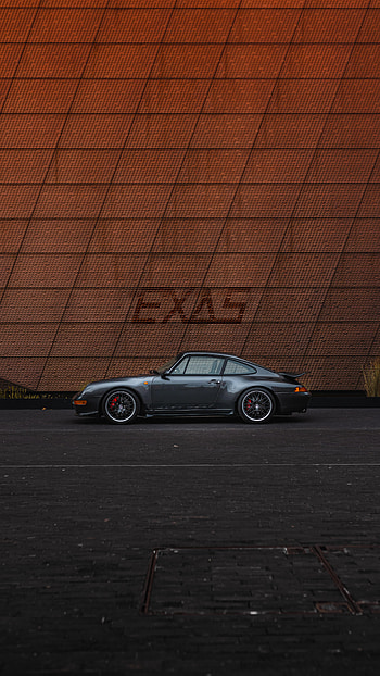 Sports, Cars, Car, Wall, Sports Car, Side View HD phone wallpaper