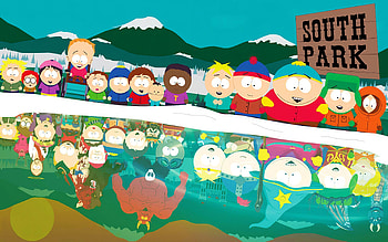 South Park School Boys, south-park, animated-shows, cartoons, tv-shows HD wallpaper