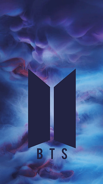 Bts Symbol, Musician, Band, Logo HD phone wallpaper