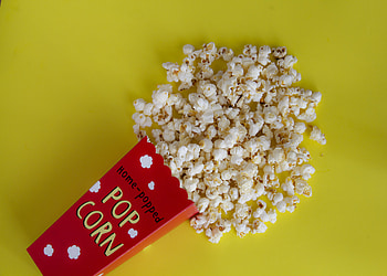 Fantastic popcorn , stock , Variety of popcorn, Visual inspiration HD wallpaper