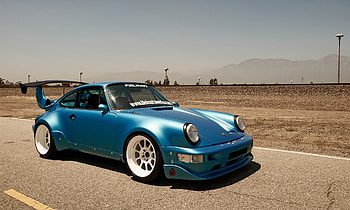 Porsche, Cars, 911, Turbo HD wallpaper